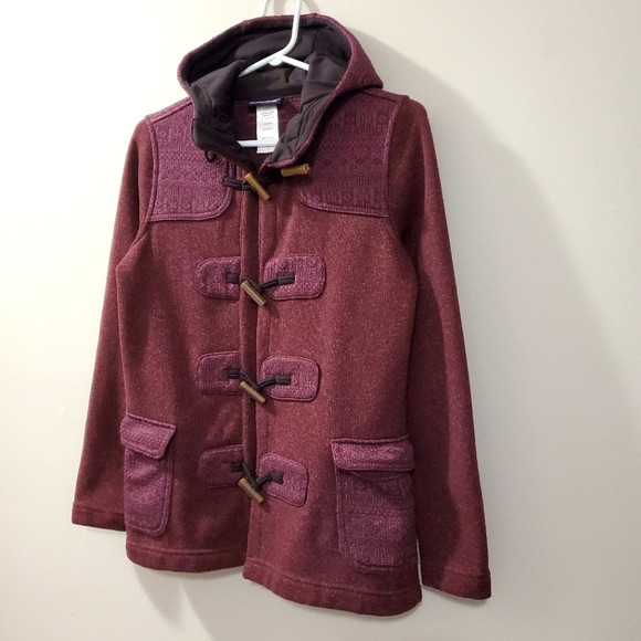 Patagonia - W's Better Sweater Icelandic Coat - Size S - Picture 7 of 9